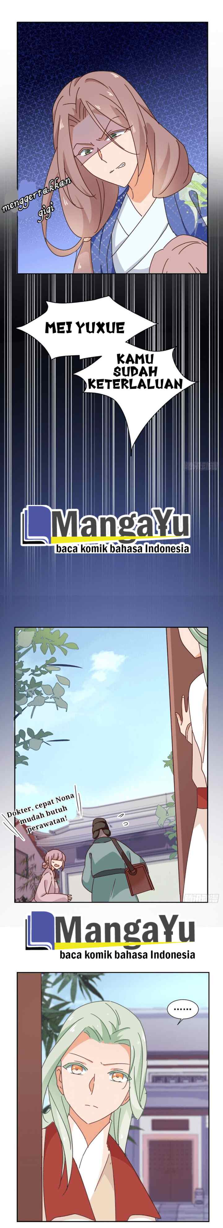 The Genius Princess's Road to Becoming Empress chapter 11 halaman 15