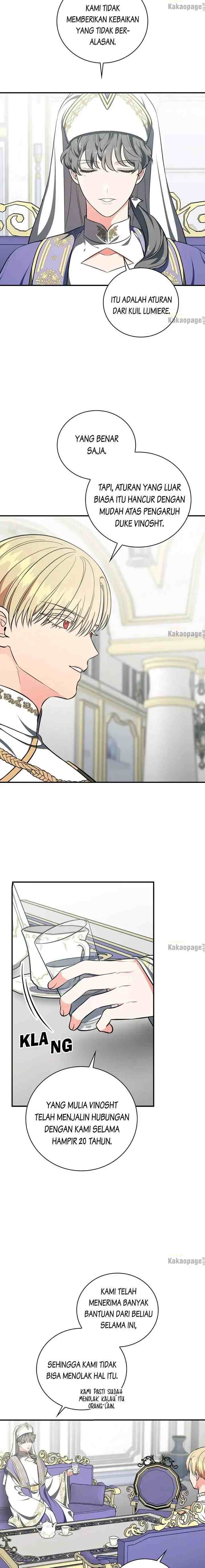 Duchess of the Glass House chapter 43 halaman 9