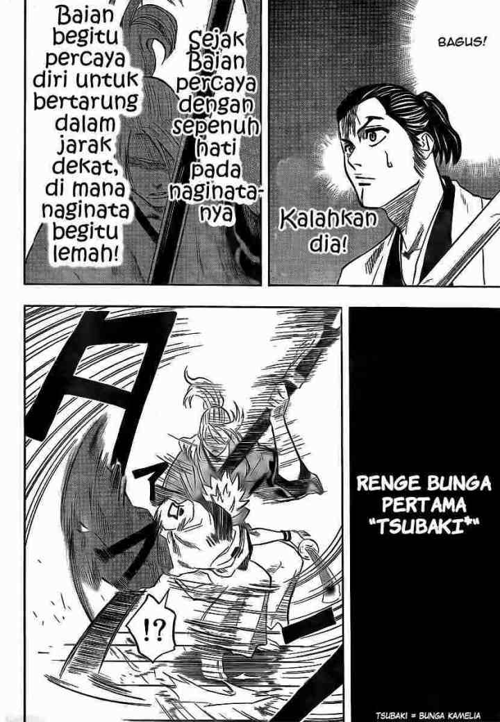 Gamaran chapter 4 halaman 11