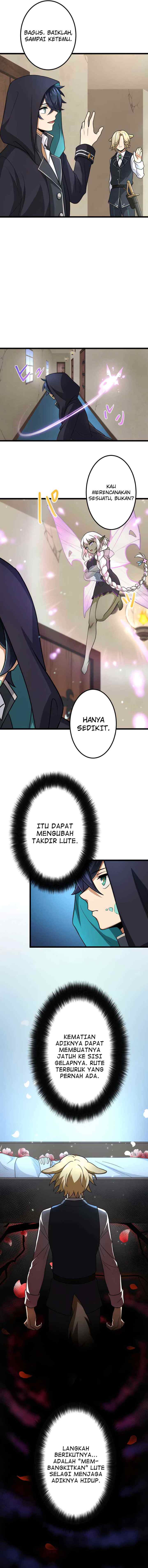 I Reincarnated as an SSS-Ranked Goblin chapter 11 halaman 10