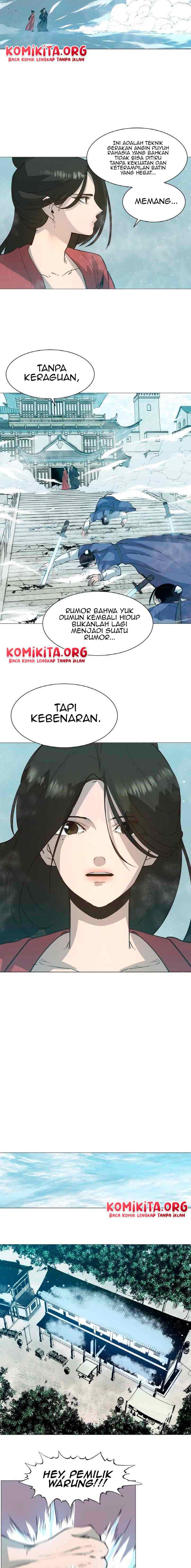 Gangho Daeran: Life and Punishment chapter 3 halaman 7