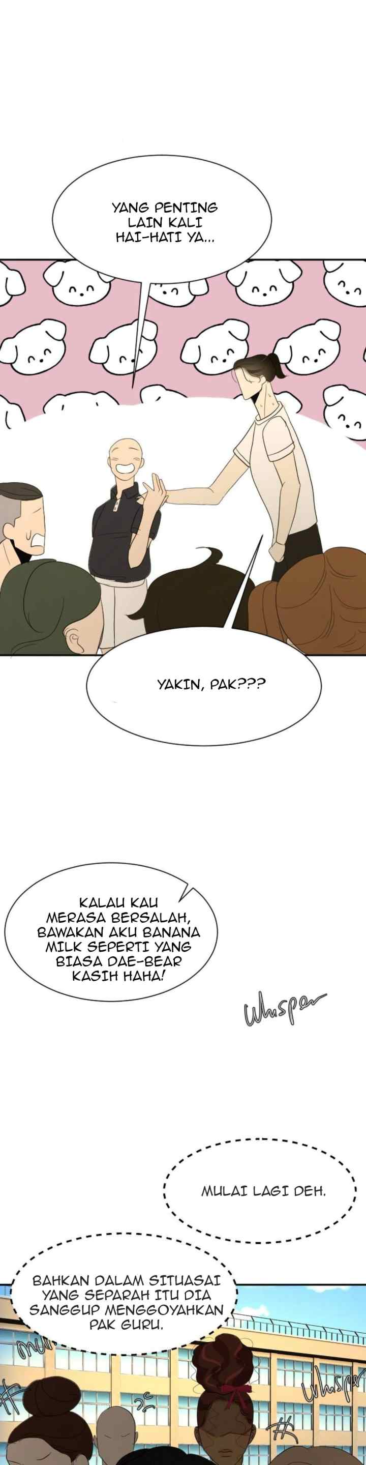 Violent Pink chapter 22 halaman 16