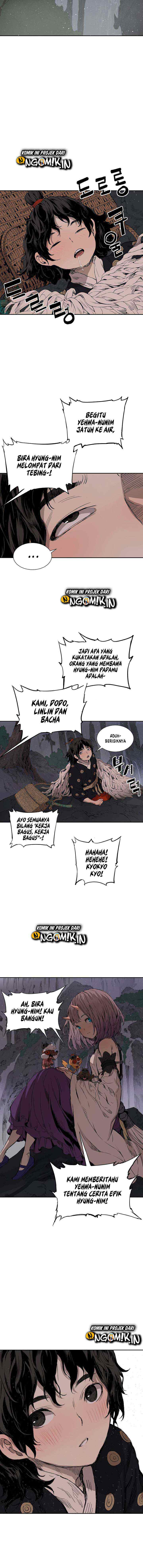 Sword Sheath's Child chapter 42 halaman 13