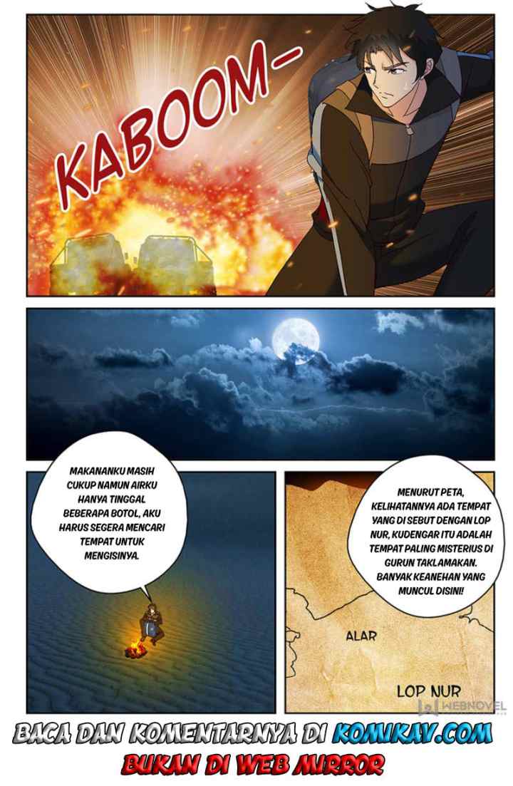 Strongest Abandoned Son chapter 102 halaman 10