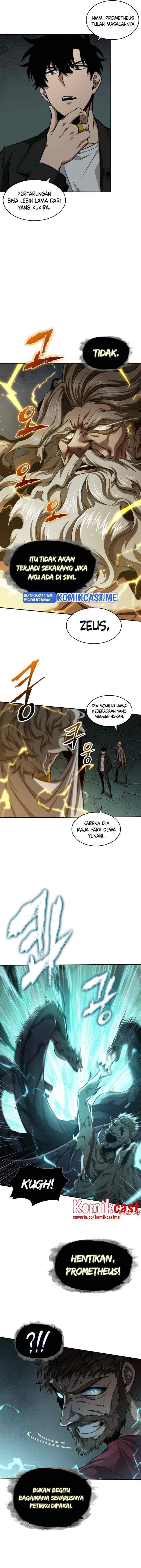 Tomb Raider King chapter 322 halaman 4