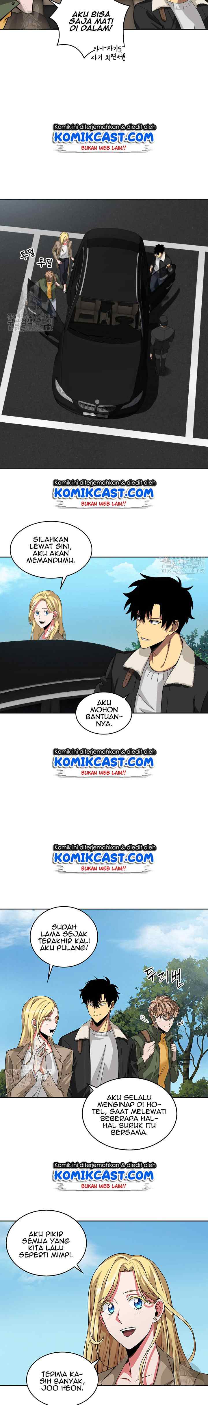 Tomb Raider King chapter 41 halaman 10