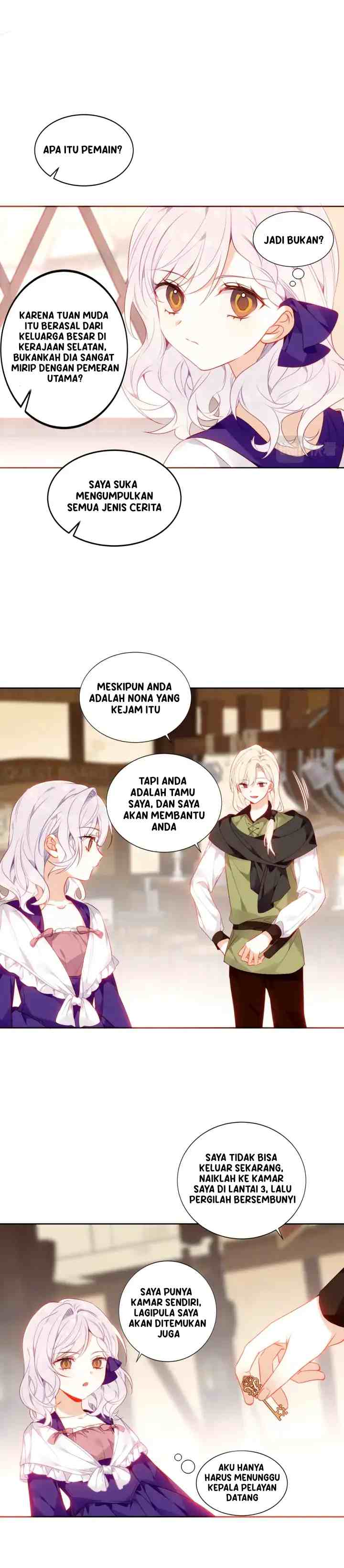 The Script Shop of Dreams chapter 22 halaman 12