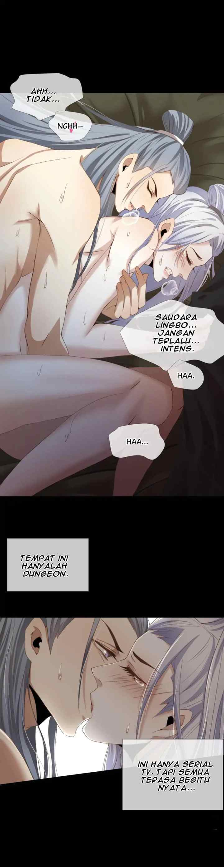 Heaven Instance Dungeon: Steal the Handsome Guy's Heart chapter 0 halaman 5