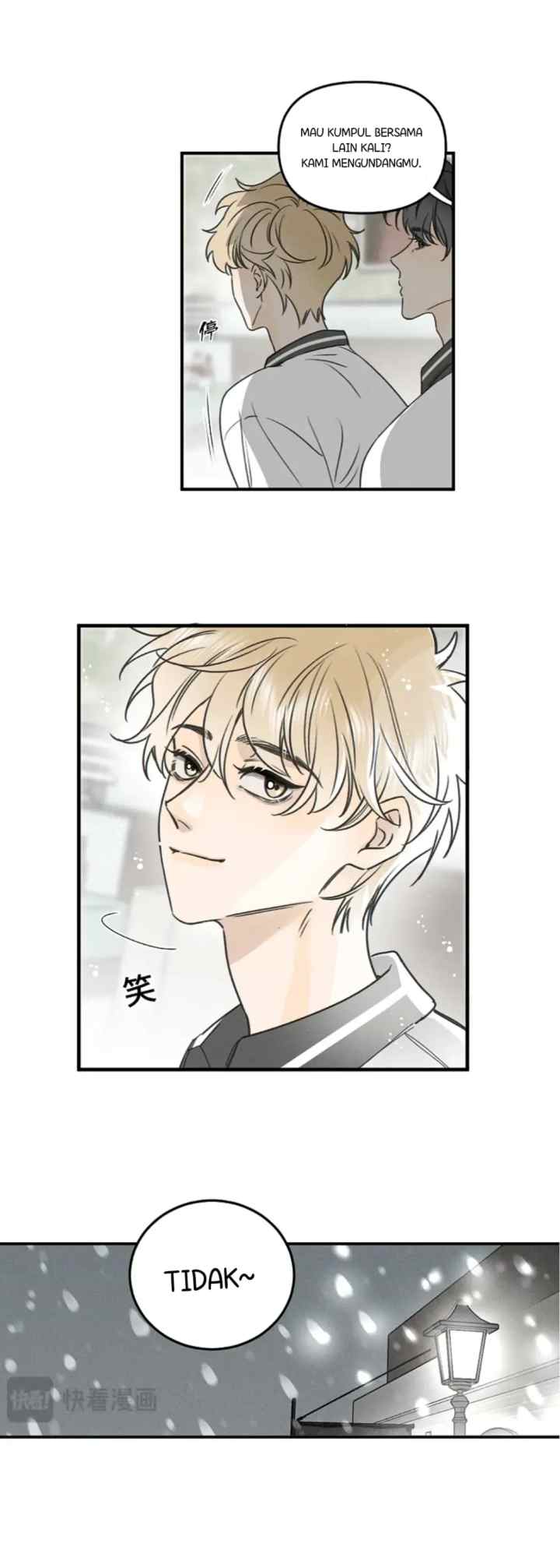 Salt Friend chapter 202 halaman 7