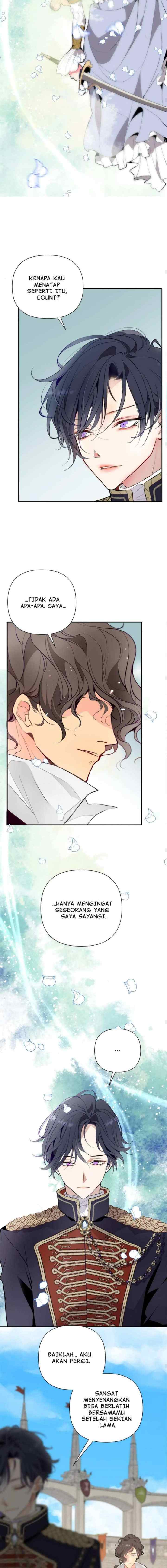 Becoming Best Friends With the Icy Male Lead chapter 36 halaman 12