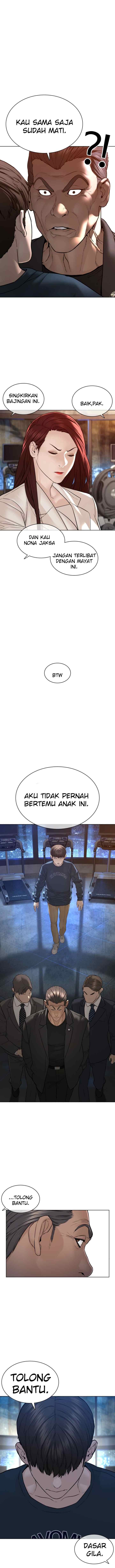 How to Fight chapter 115 halaman 5