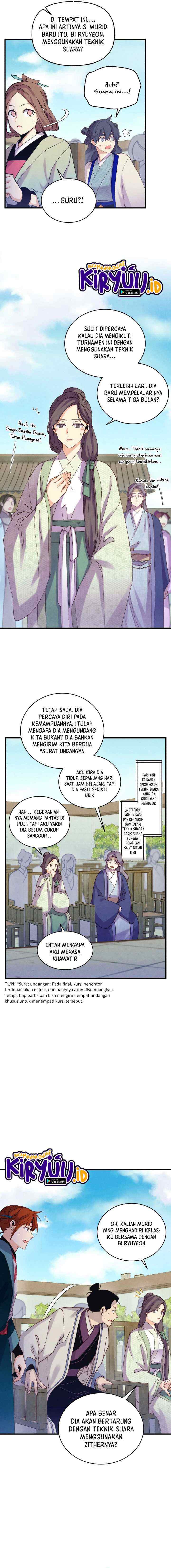 Lightning Degree (Lightning Expert) chapter 122 halaman 6