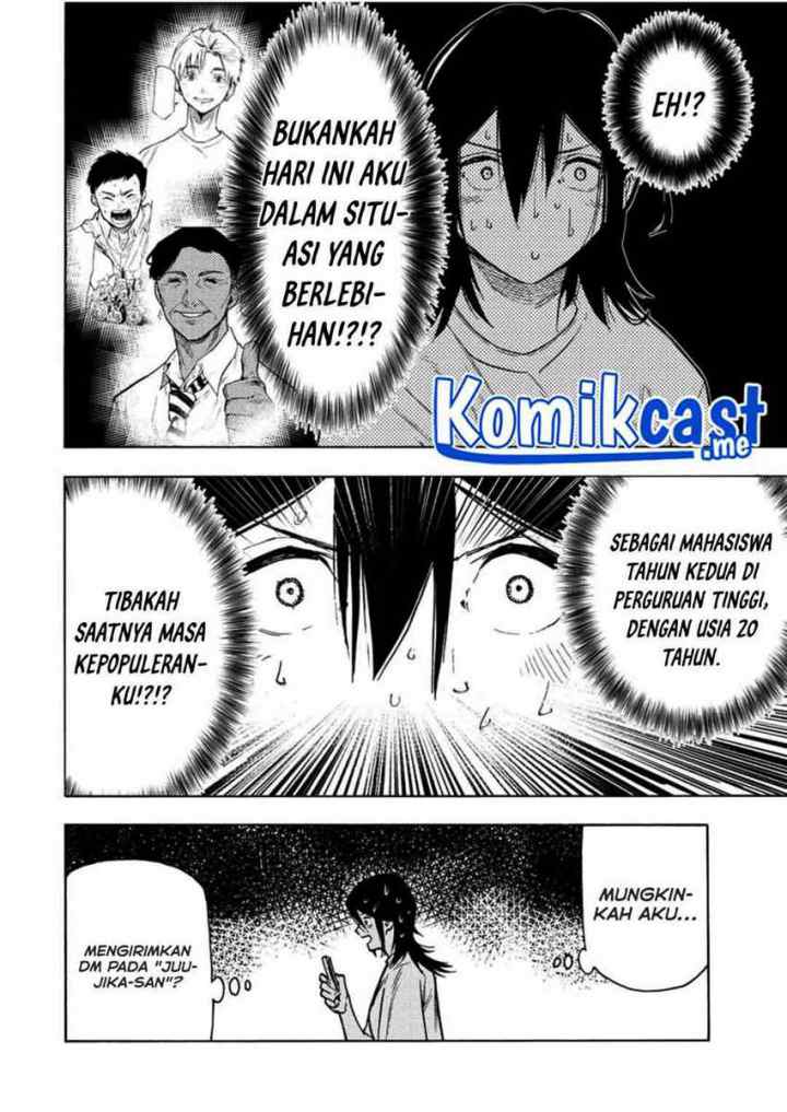 Cross of Six People chapter 89 halaman 12