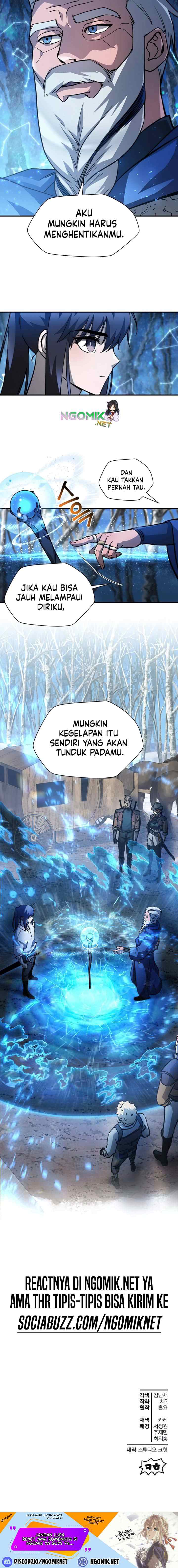 Helmut: The Forsaken Child chapter 21 halaman 16