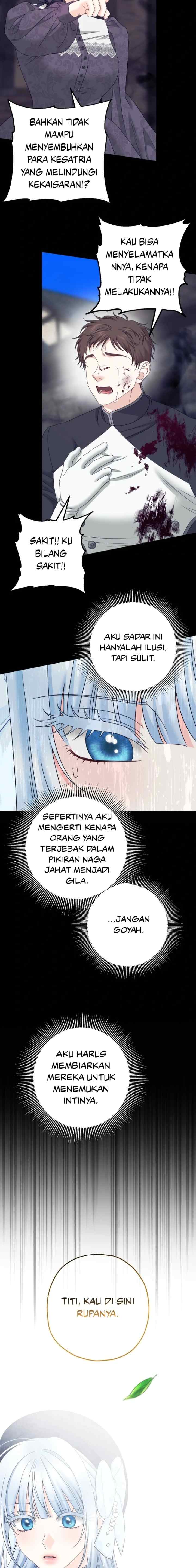 The Obsessive Male Lead Made Me The Female Lead chapter 51 halaman 7