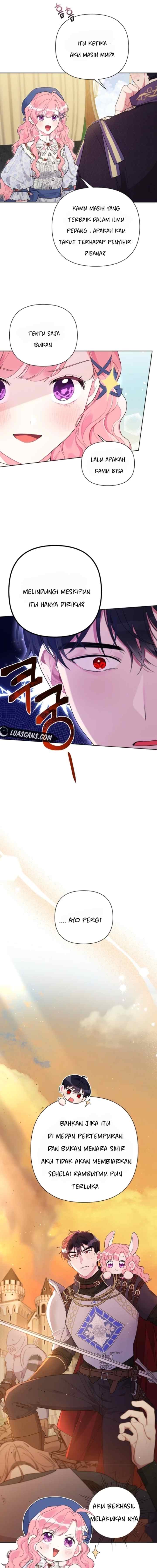 The Villain Daughter In-Law Has A Limited Time chapter 79 halaman 10