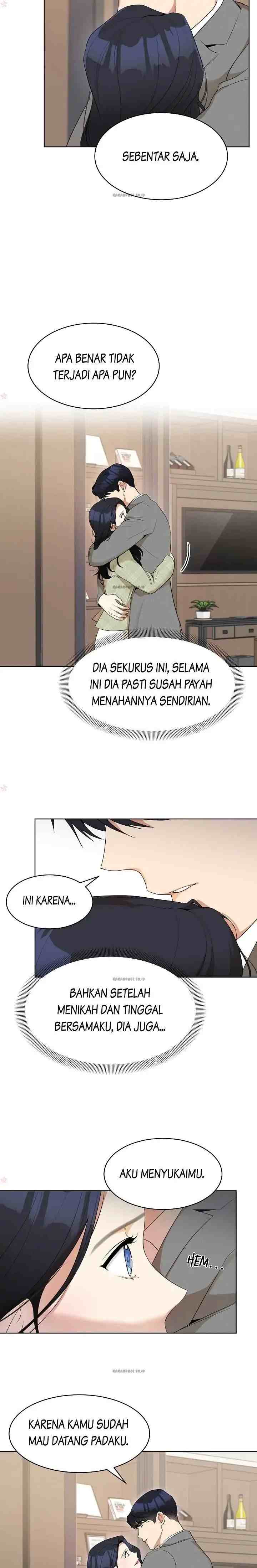 My Wife Is Back chapter 46 halaman 9