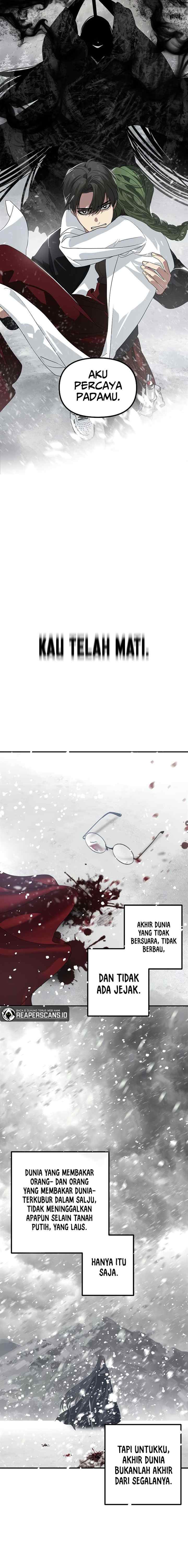 SSS-Class Suicide Hunter chapter 60 halaman 17