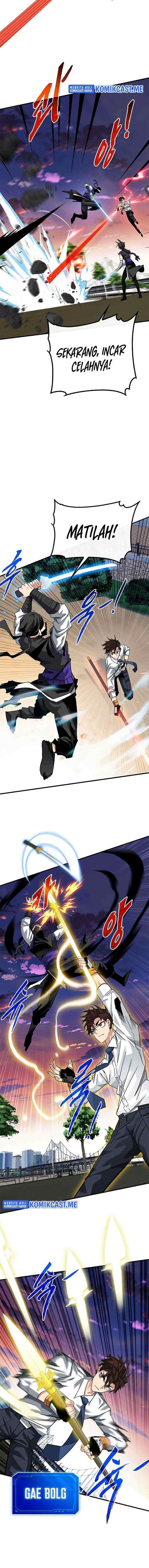 SSS-Class Gacha Hunter chapter 45 halaman 13