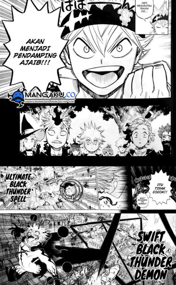 Black Clover chapter 369 halaman 8