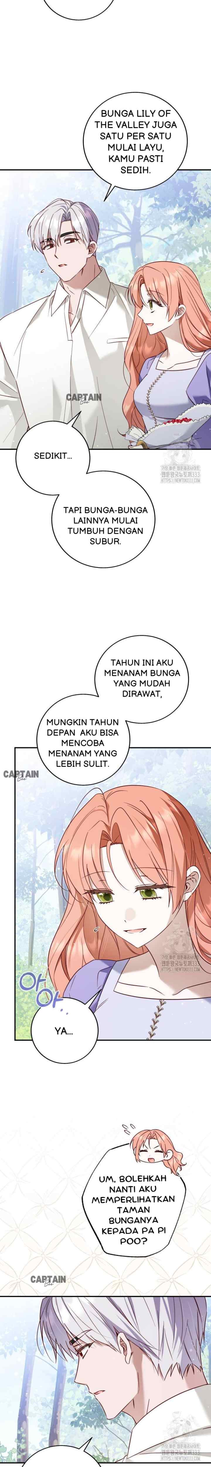A Marvelous Morganatic Marriage chapter 30 halaman 17