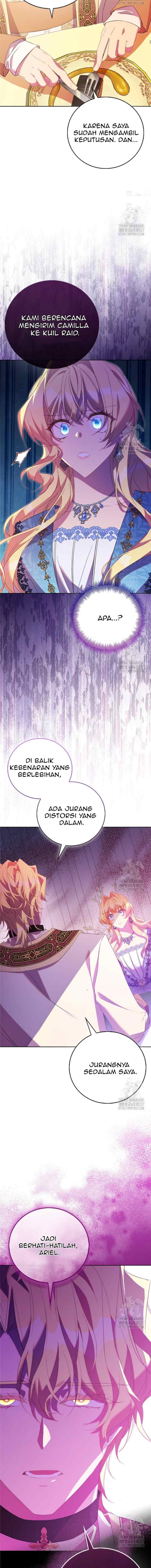 I'm a Fake Saintess but the Gods Are Obsessed chapter 70 halaman 10