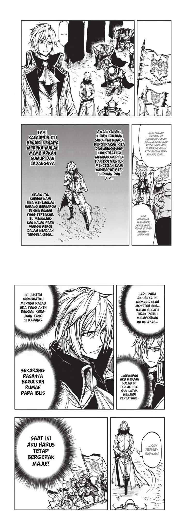 Genjitsushugisha no Oukokukaizouki chapter 15 halaman 14