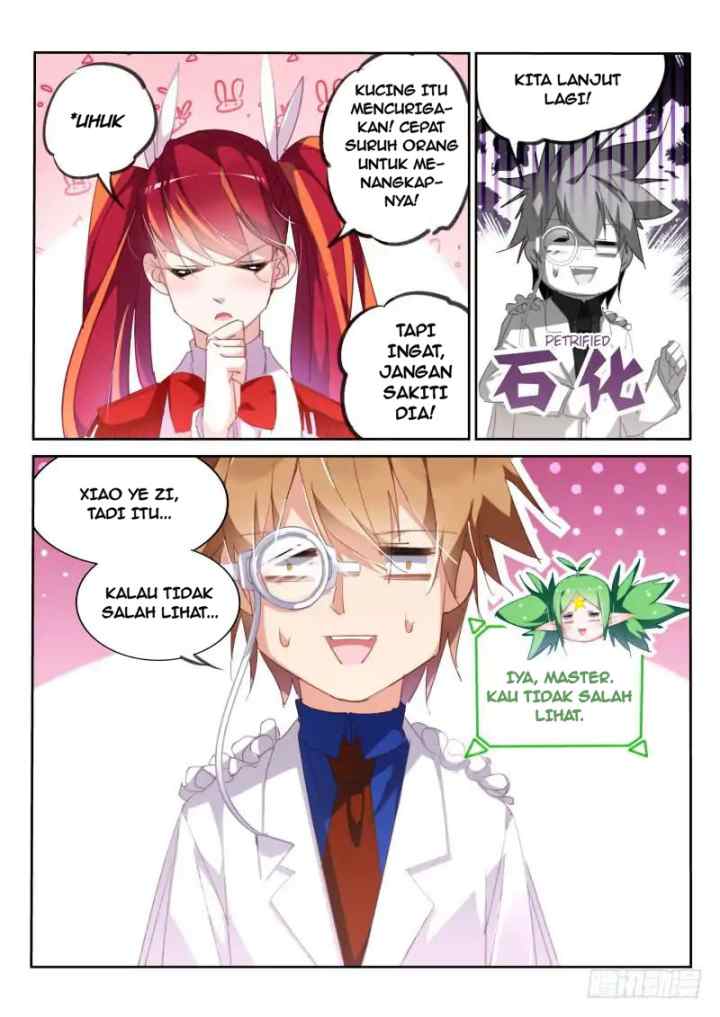 Demon Spirit Seed Manual chapter 223 halaman 8
