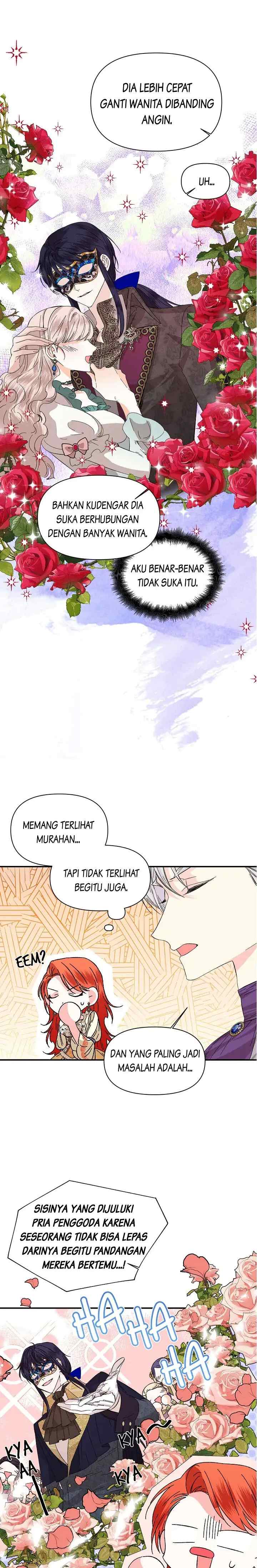 Happy Ending for the Time-Limited Villainess chapter 67 halaman 4