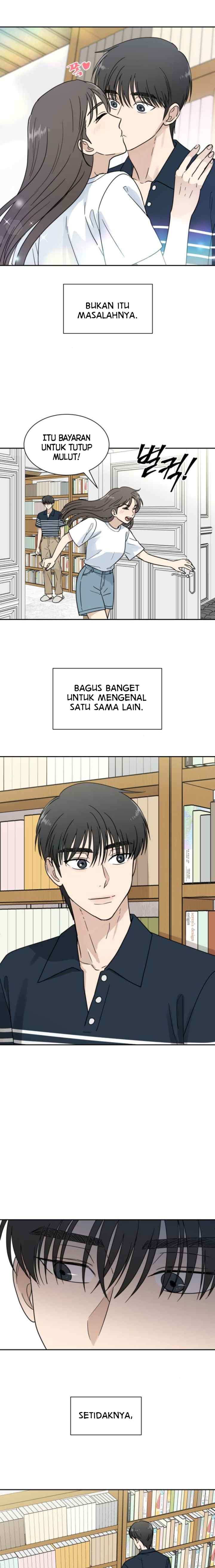 It Wasn't Love at First Sight chapter 4 halaman 11