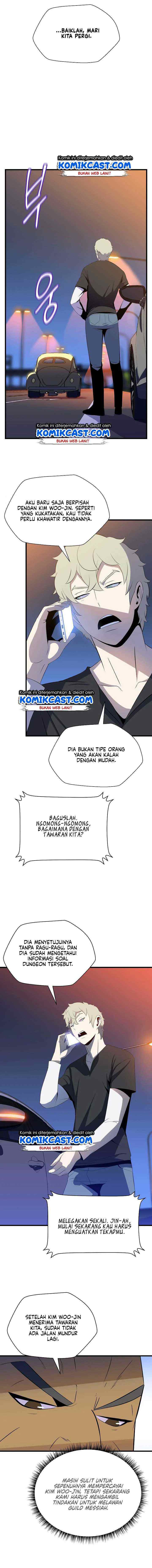 Kill the Hero chapter 46 halaman 9