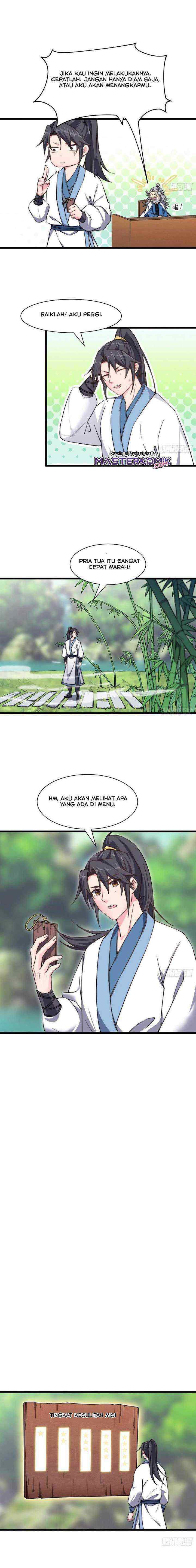 To Be Immortal for 9000 Years chapter 17 halaman 10