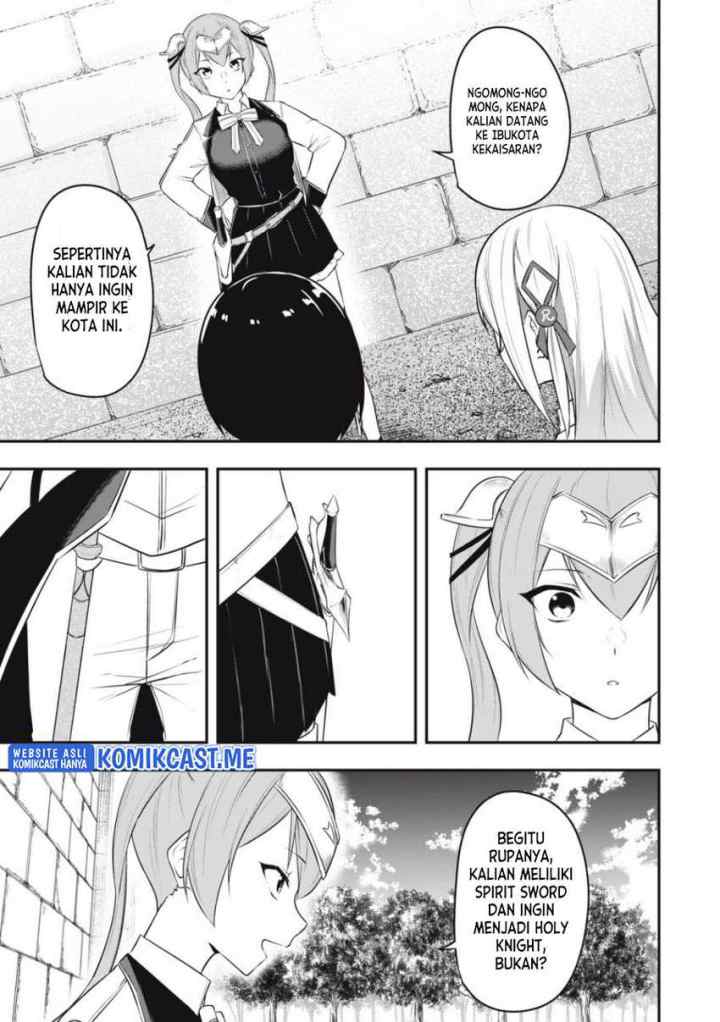 Kentei Gakuin no Magan Kenja chapter 5 halaman 4