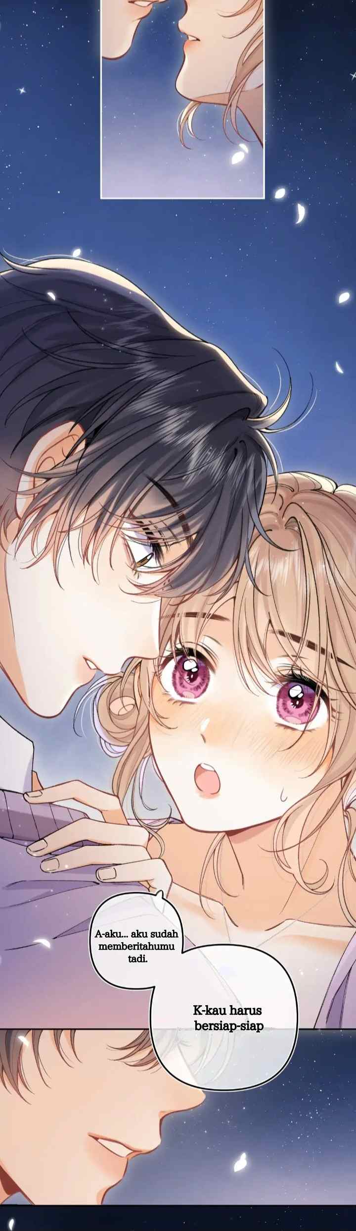 Hidden Love (Zhu Yi) chapter 101 halaman 16
