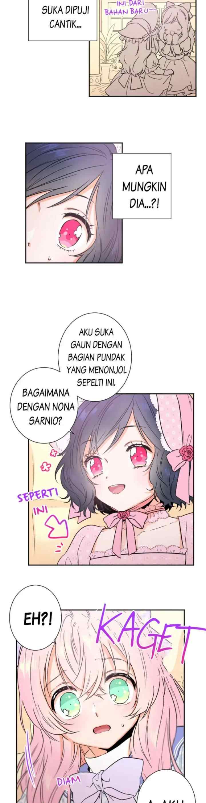 Lady Baby chapter 22 halaman 16