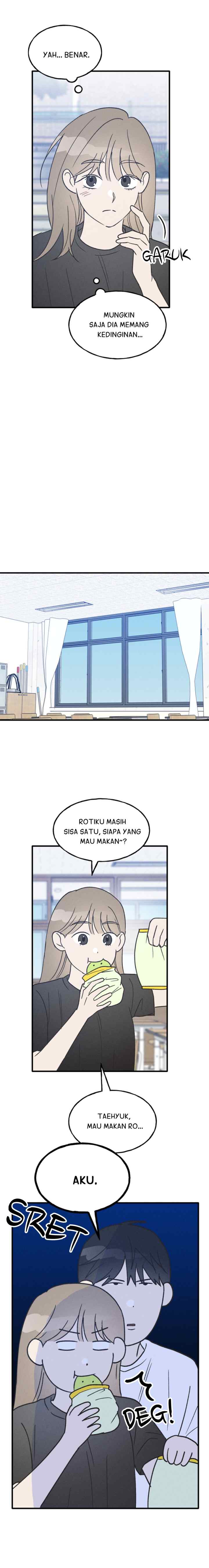Boyfriend's Law chapter 25 halaman 9