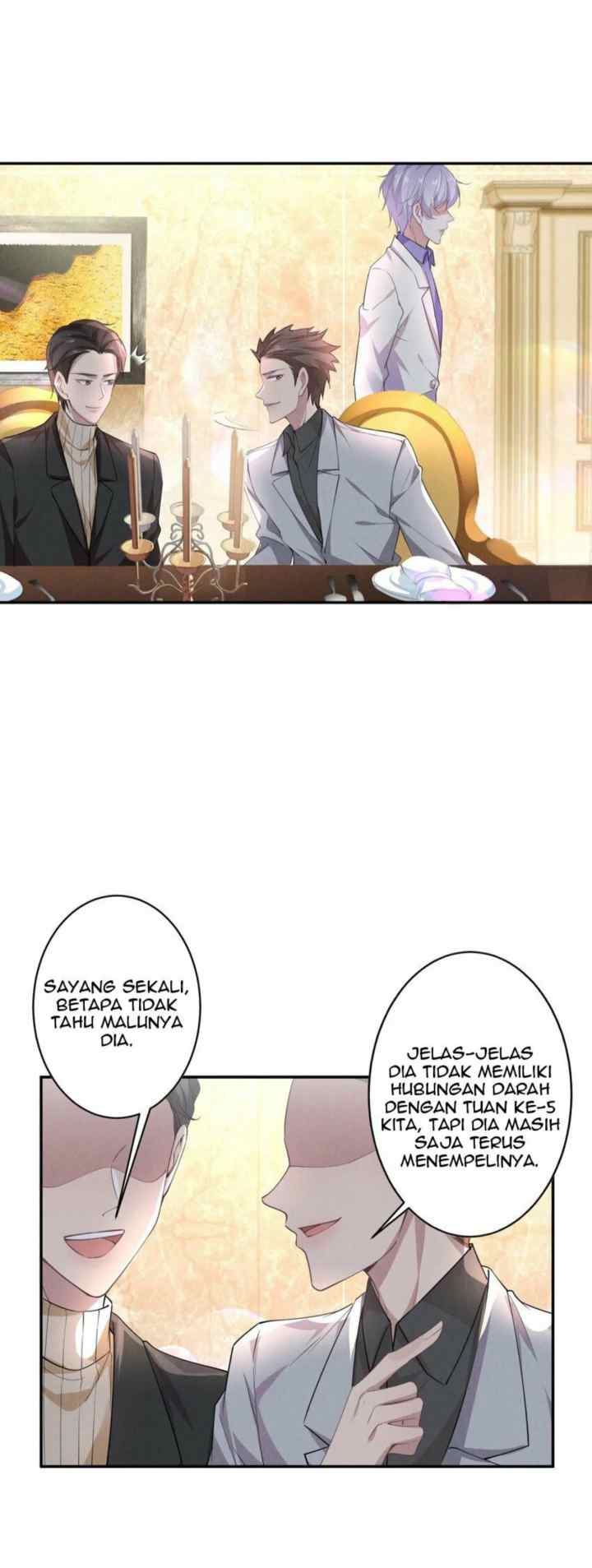 If You Ignore Me, I Will Be A Villain chapter 6 halaman 8