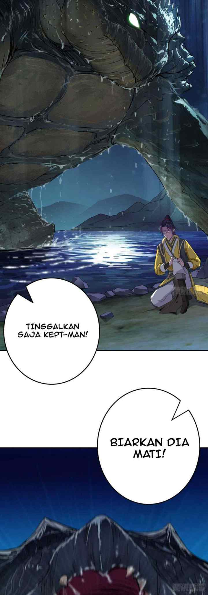 Forced To Become the Villain's Son-in-law chapter 21 halaman 17
