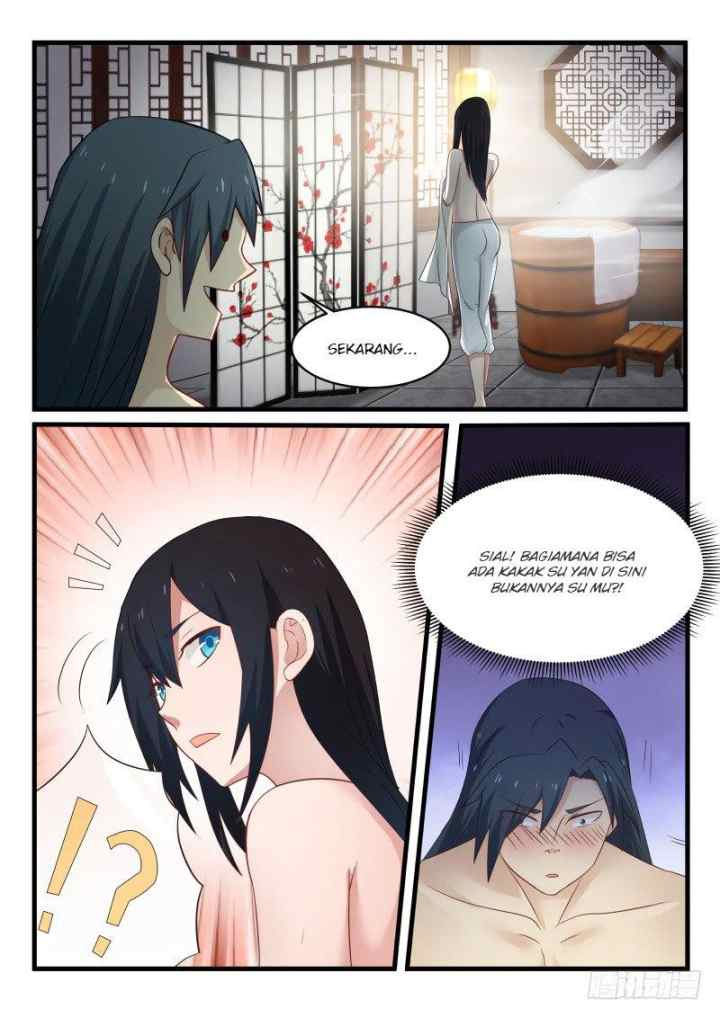 Martial Peak chapter 59 halaman 8