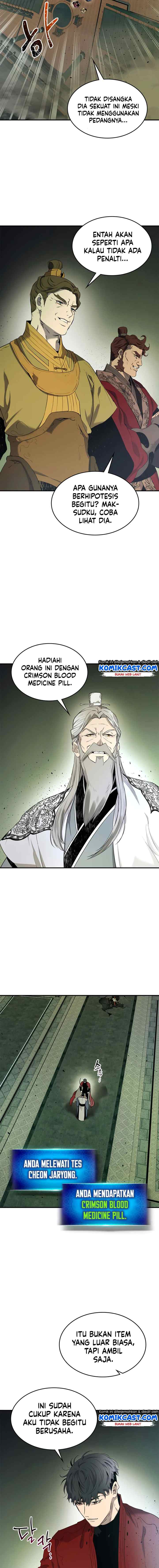 Leveling With the Gods chapter 38 halaman 10
