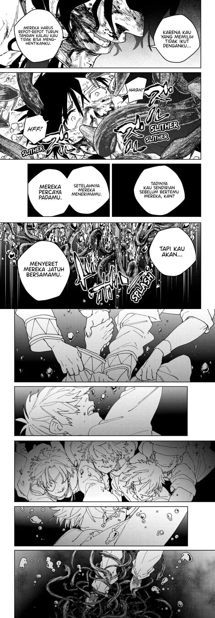 Wind Breaker (NII Satoru) chapter 144 halaman 9