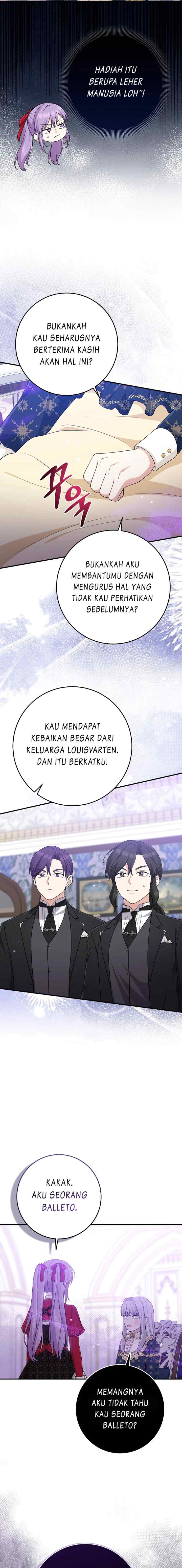 I Played The Role of the Adopted Daughter Too Well chapter 73 halaman 14