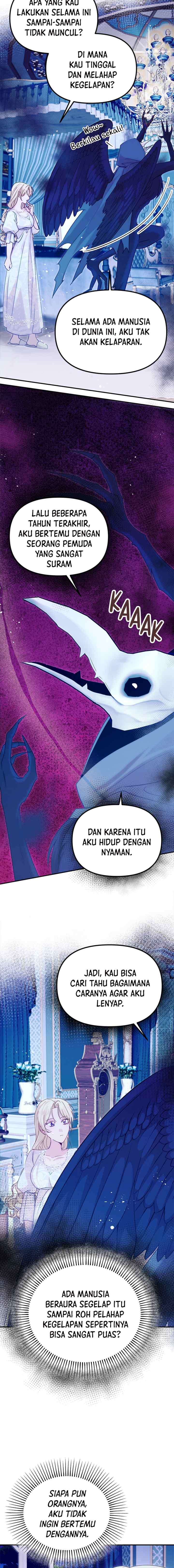 When the Mad Emperor Embraces Me chapter 34 halaman 7