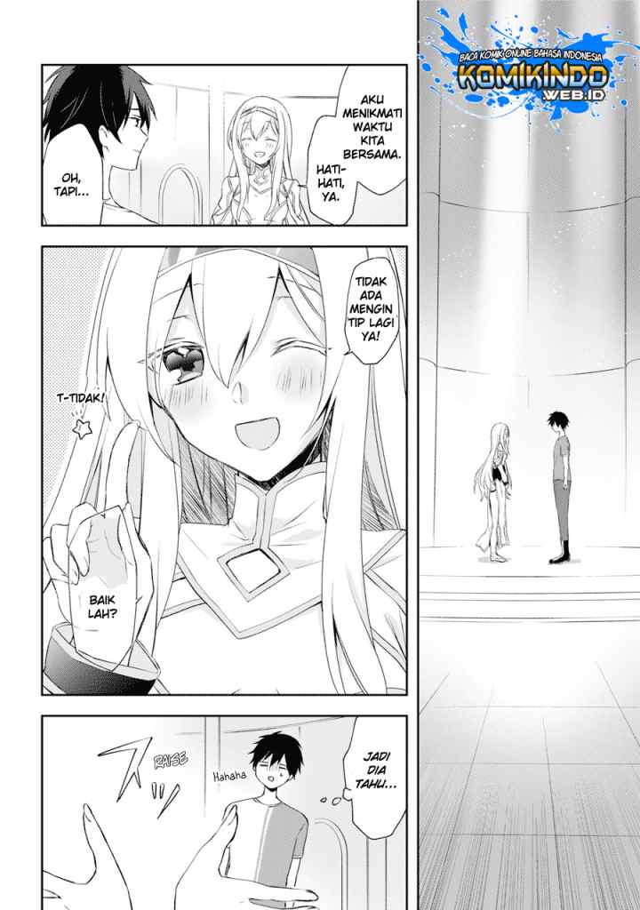 Kikanshita Yuusha no Gojitsudan chapter 1.3 halaman 14