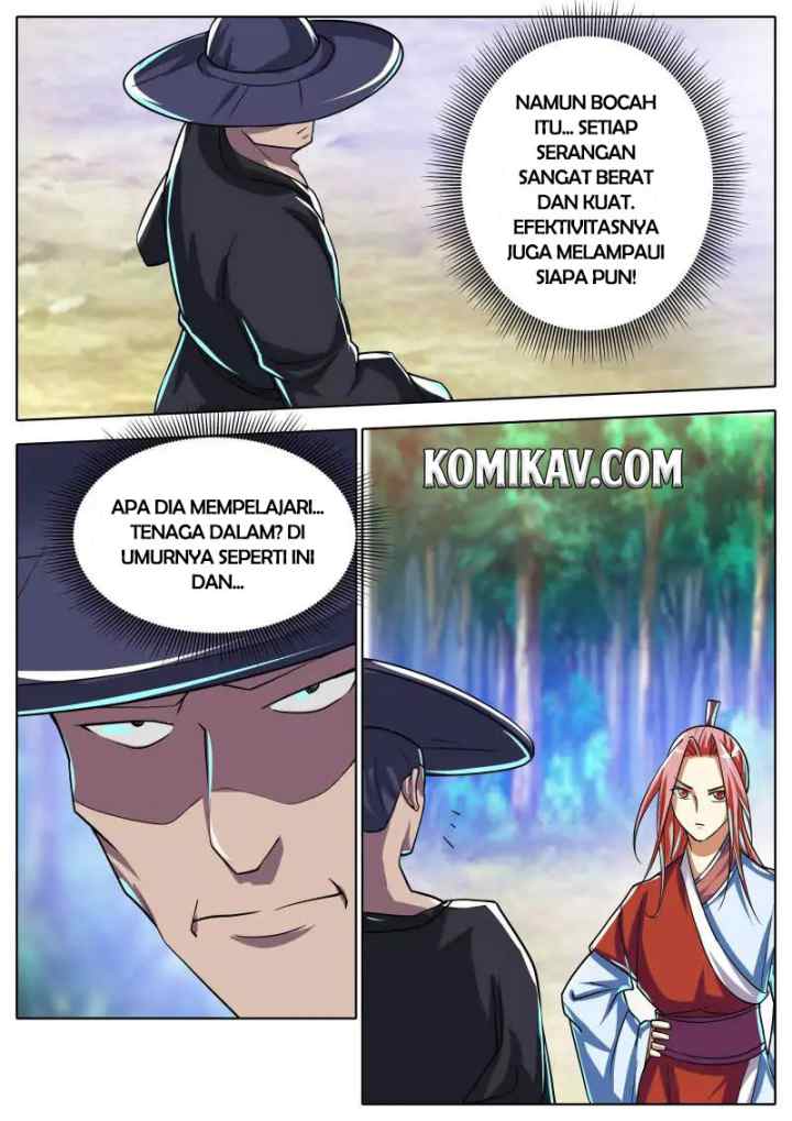 The Top Clan Leader In History chapter 67 halaman 8