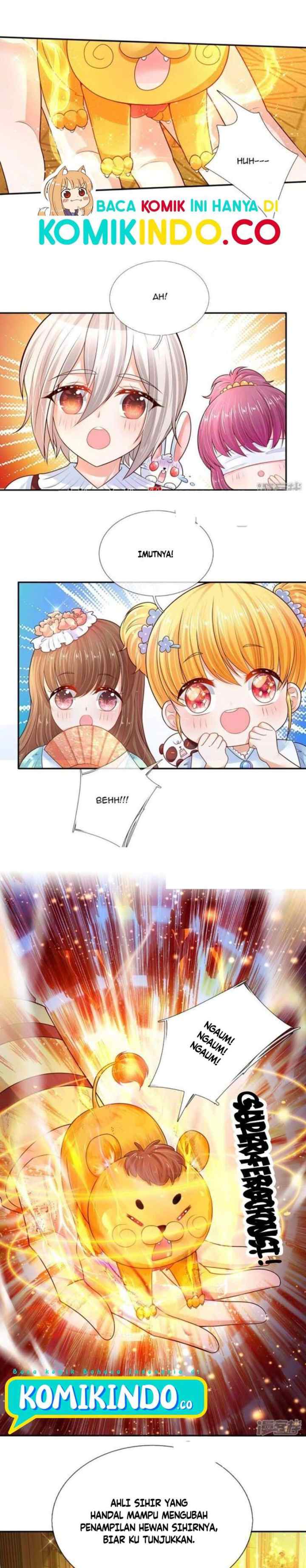 I Became The Emperor's Daughter One Day chapter 55 halaman 7