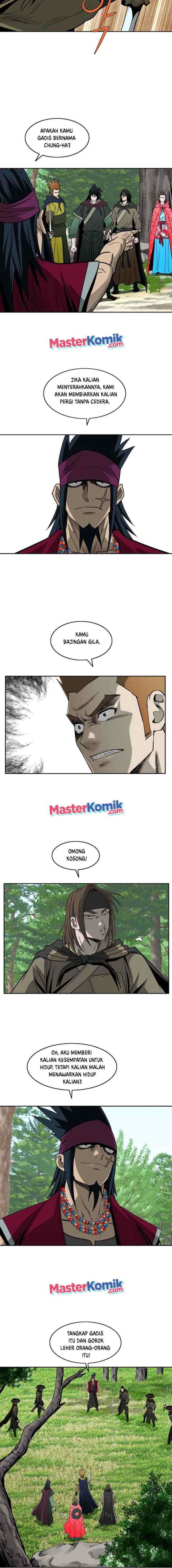 Bowblade Spirit chapter 101 halaman 5