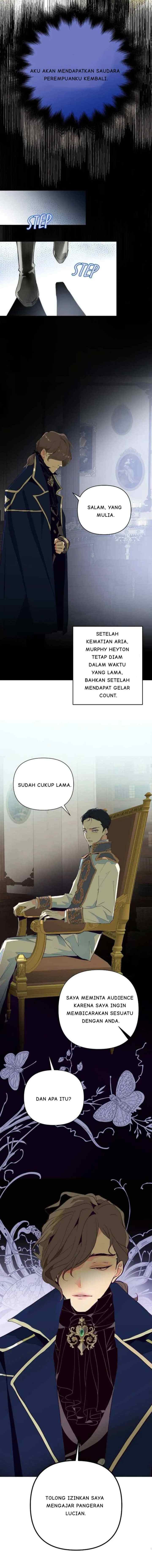 Becoming Best Friends With the Icy Male Lead chapter 8 halaman 14