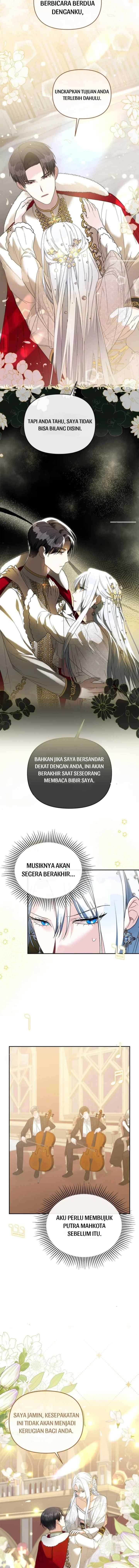 No, I Only Seduced the Princess? chapter 5 halaman 16