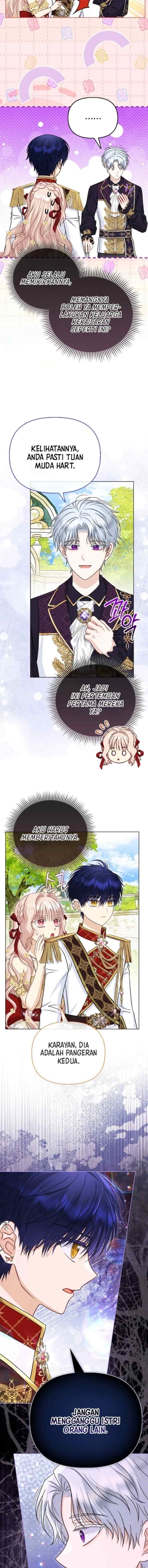 I'm The Villain's Favorite chapter 40 halaman 12
